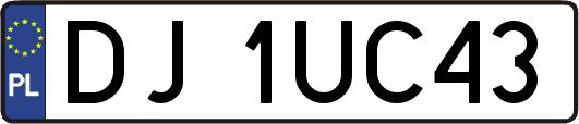 DJ1UC43