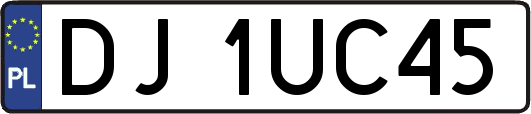 DJ1UC45
