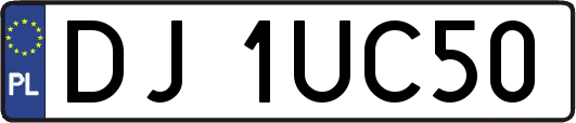 DJ1UC50