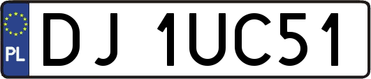 DJ1UC51
