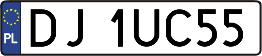 DJ1UC55