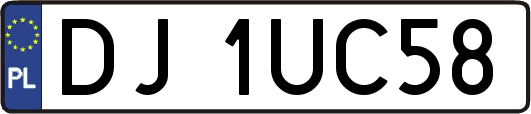 DJ1UC58