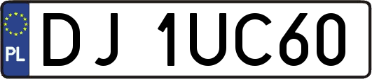 DJ1UC60