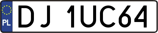 DJ1UC64