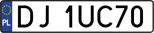 DJ1UC70
