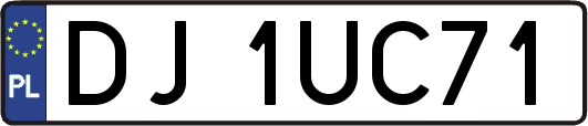 DJ1UC71
