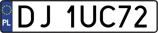 DJ1UC72