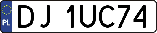 DJ1UC74