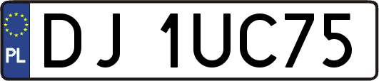 DJ1UC75