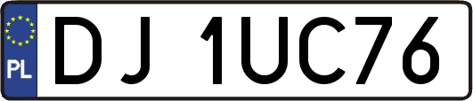 DJ1UC76