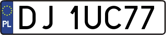 DJ1UC77