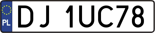 DJ1UC78