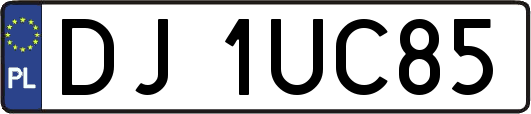 DJ1UC85