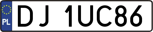 DJ1UC86