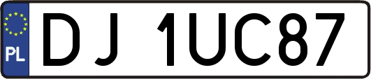 DJ1UC87