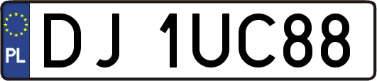 DJ1UC88