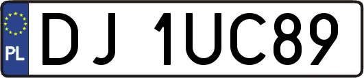 DJ1UC89