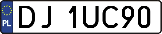 DJ1UC90