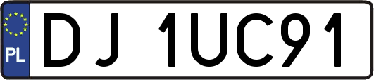 DJ1UC91