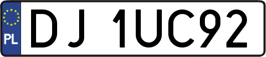 DJ1UC92