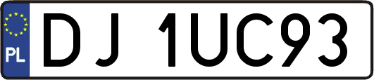 DJ1UC93