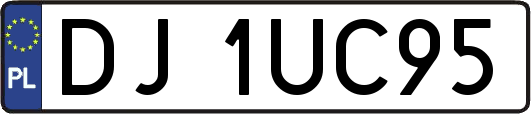 DJ1UC95