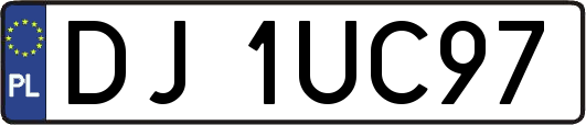DJ1UC97