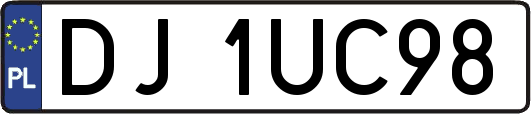 DJ1UC98
