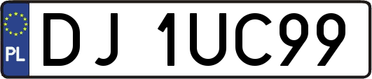 DJ1UC99