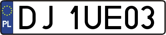 DJ1UE03