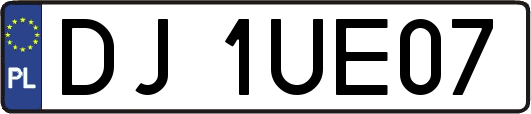 DJ1UE07