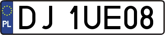 DJ1UE08