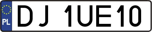 DJ1UE10