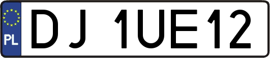 DJ1UE12