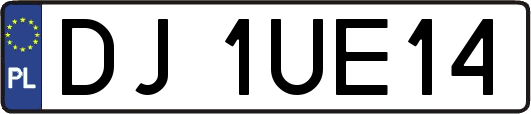 DJ1UE14