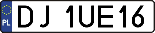 DJ1UE16