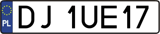 DJ1UE17