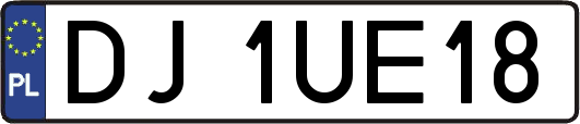 DJ1UE18
