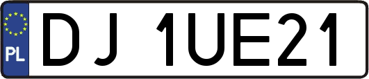 DJ1UE21