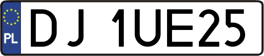DJ1UE25