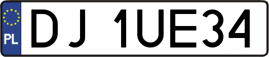 DJ1UE34
