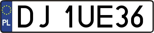 DJ1UE36