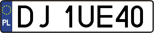 DJ1UE40