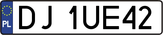 DJ1UE42