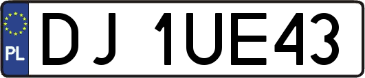 DJ1UE43