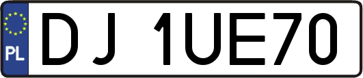 DJ1UE70