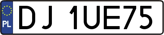 DJ1UE75