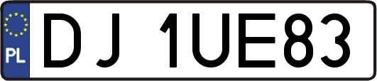 DJ1UE83