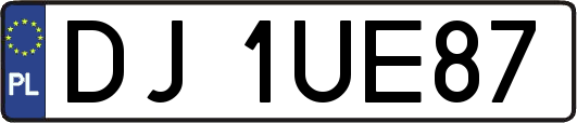 DJ1UE87