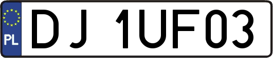 DJ1UF03